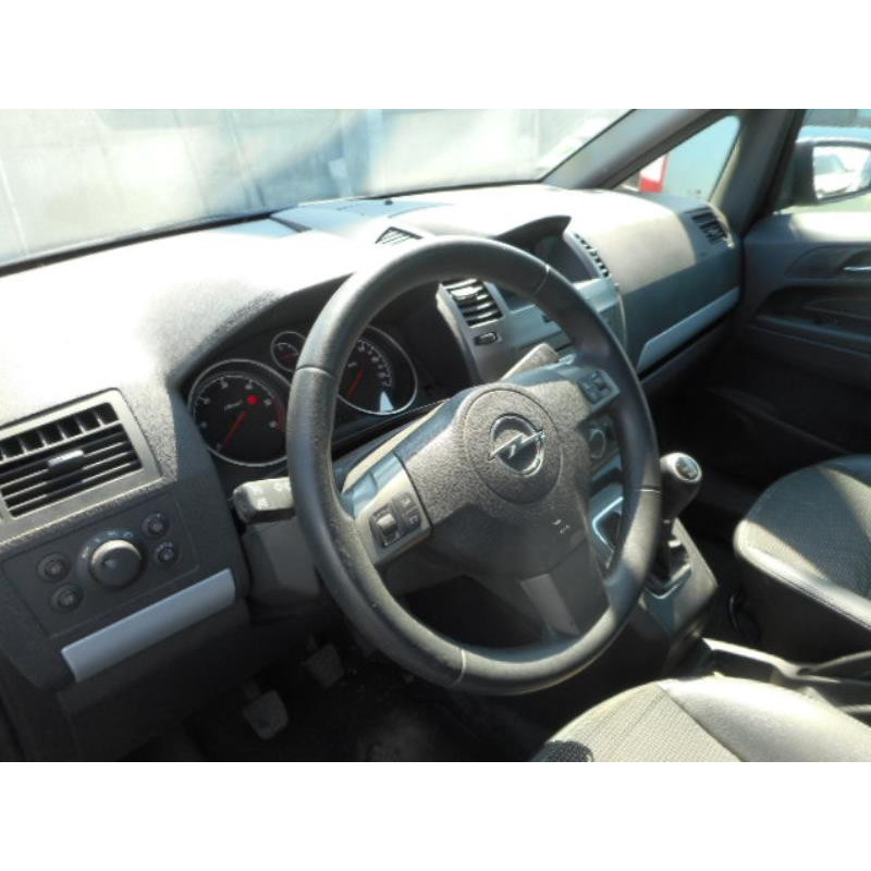 Porte avant gauche OPEL ZAFIRA B Photo n°10
