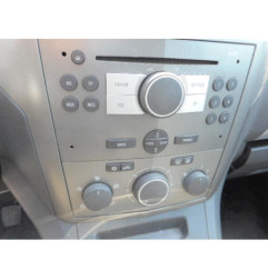 Porte avant gauche OPEL ZAFIRA B