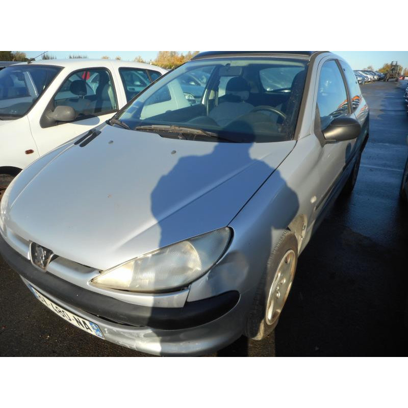 Pompe de direction PEUGEOT 206 Photo n°4