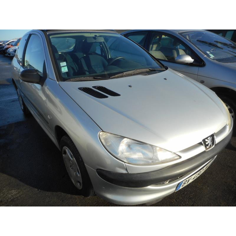 Pompe de direction PEUGEOT 206 Photo n°5