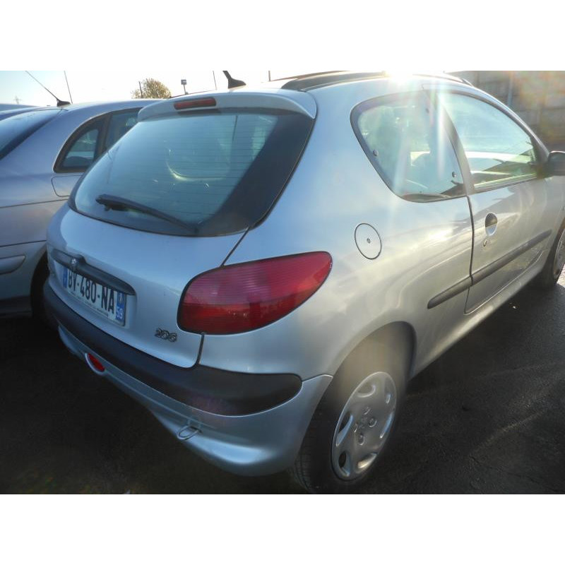 Pompe de direction PEUGEOT 206 Photo n°6