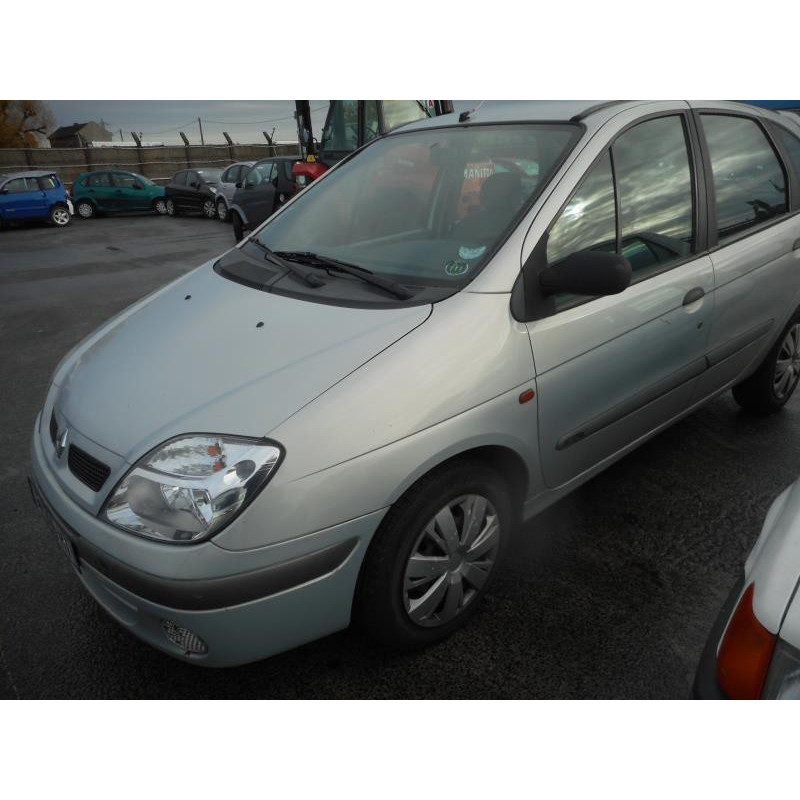 Pare choc avant RENAULT SCENIC 1 Photo n°6