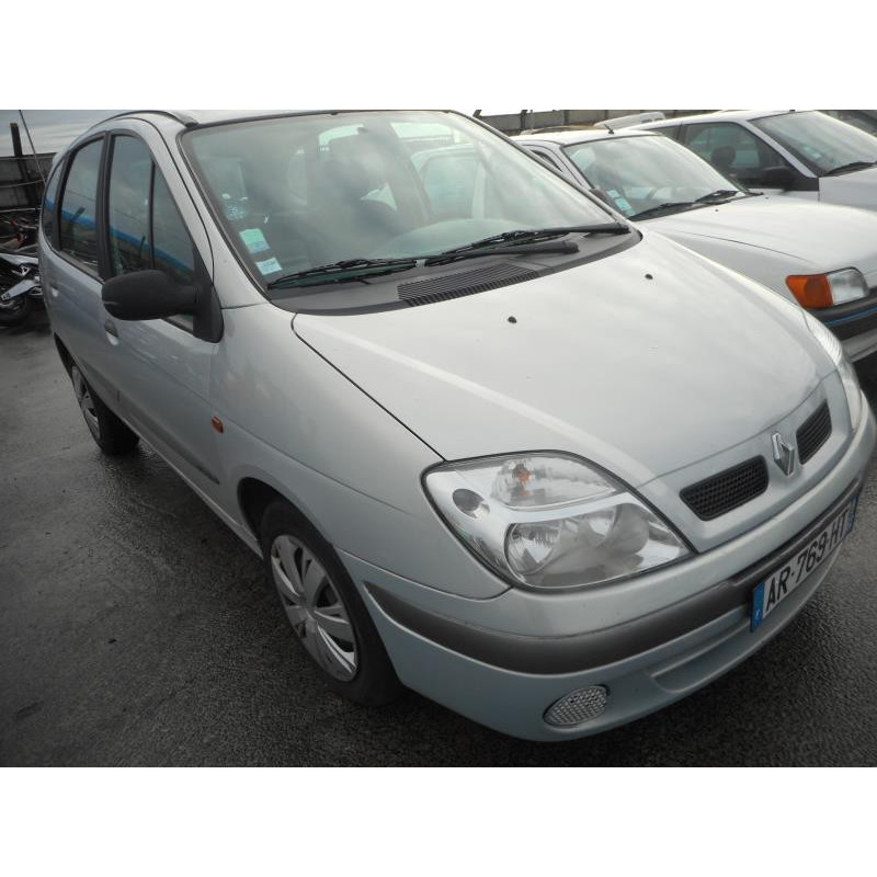 Pare choc avant RENAULT SCENIC 1 Photo n°7