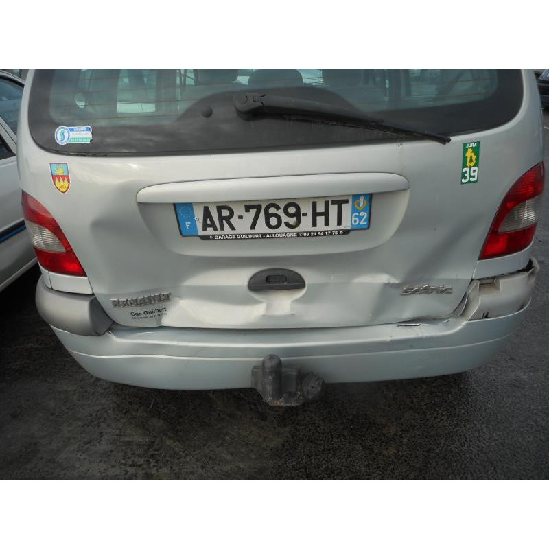 Pare choc avant RENAULT SCENIC 1 Photo n°9