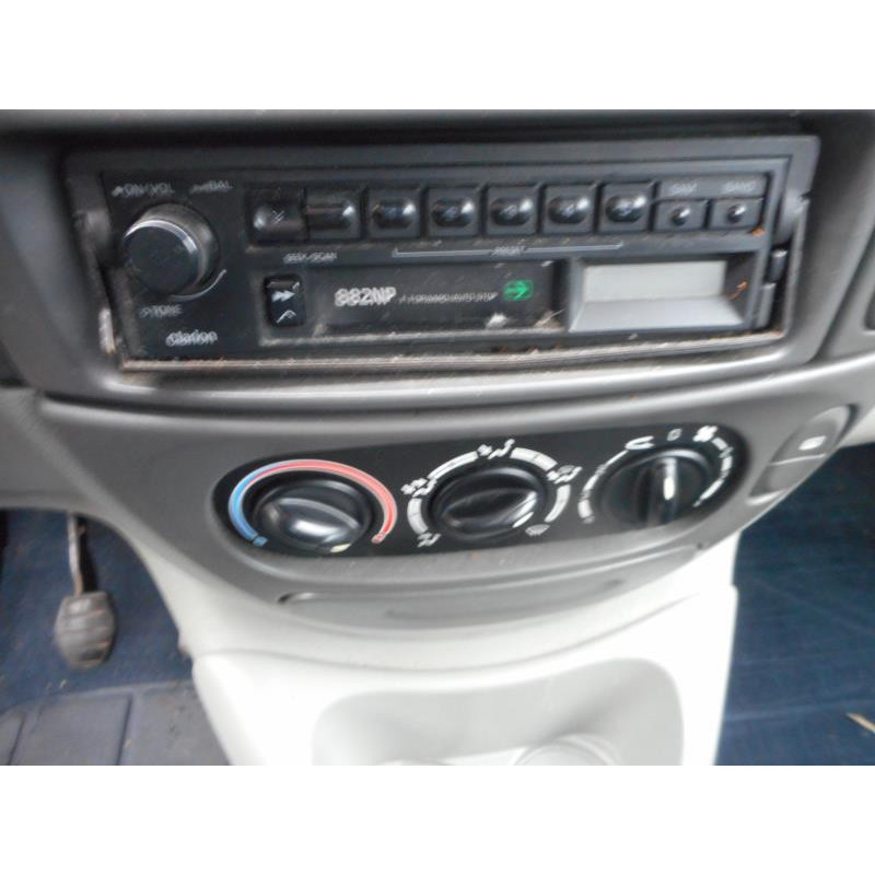 Pare choc avant RENAULT SCENIC 1 Photo n°12
