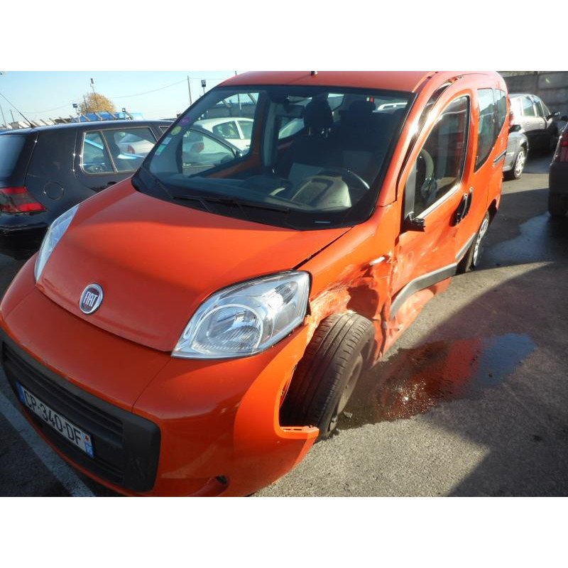 Serrure avant gauche FIAT QUBO Photo n°4