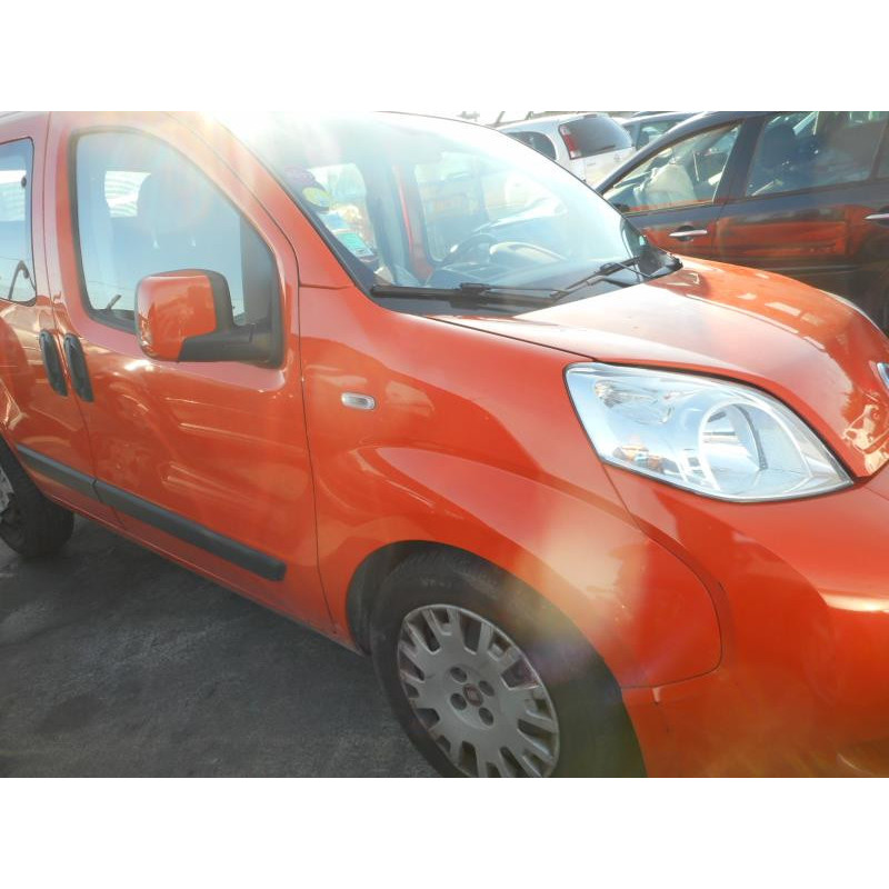 Serrure avant gauche FIAT QUBO Photo n°5