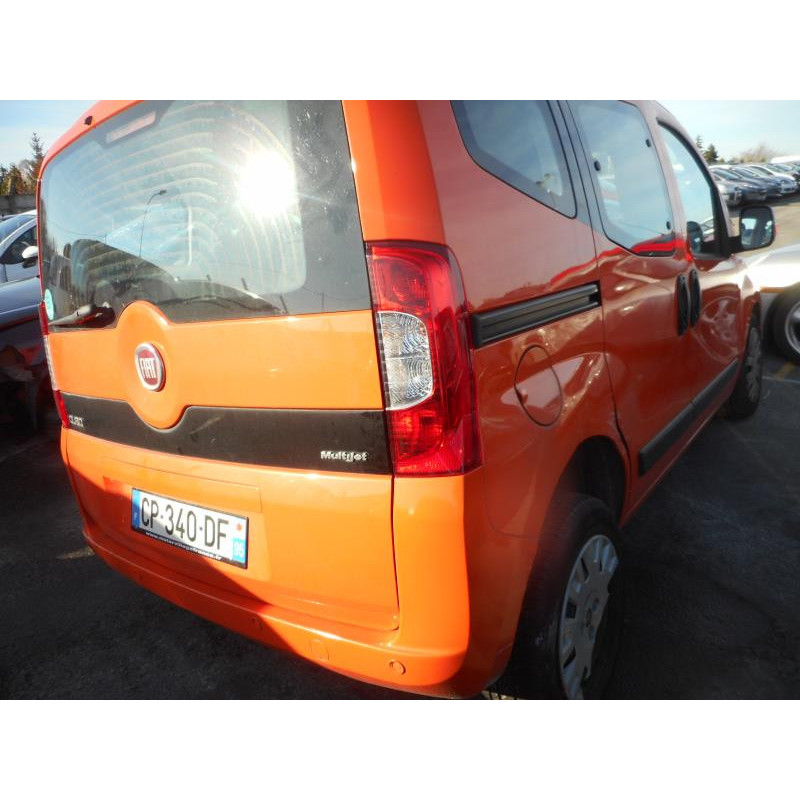 Serrure avant gauche FIAT QUBO Photo n°6