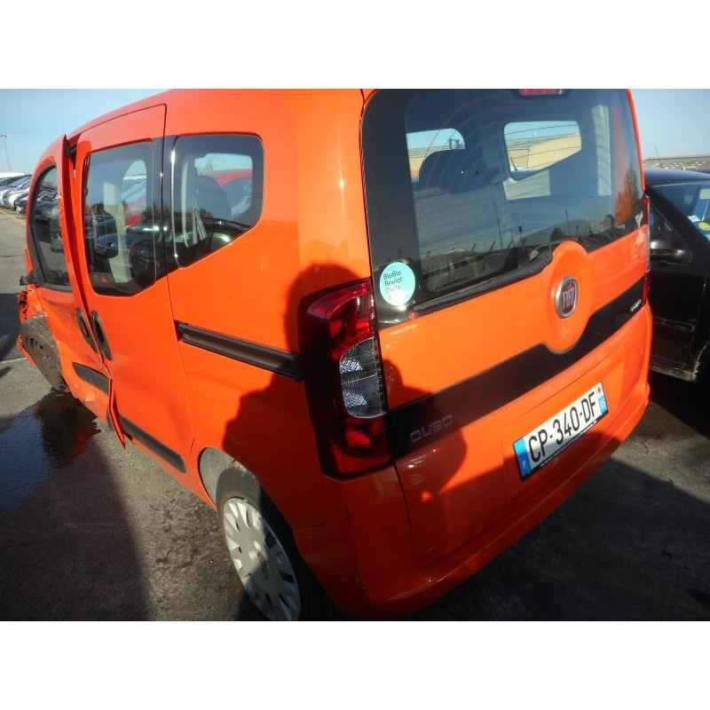 Serrure avant gauche FIAT QUBO Photo n°7