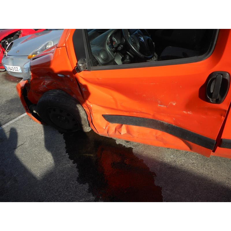 Serrure avant gauche FIAT QUBO Photo n°8