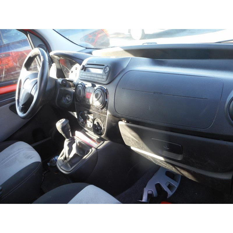 Serrure avant gauche FIAT QUBO Photo n°9