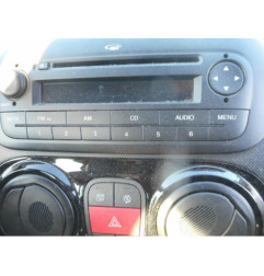 Serrure avant gauche FIAT QUBO