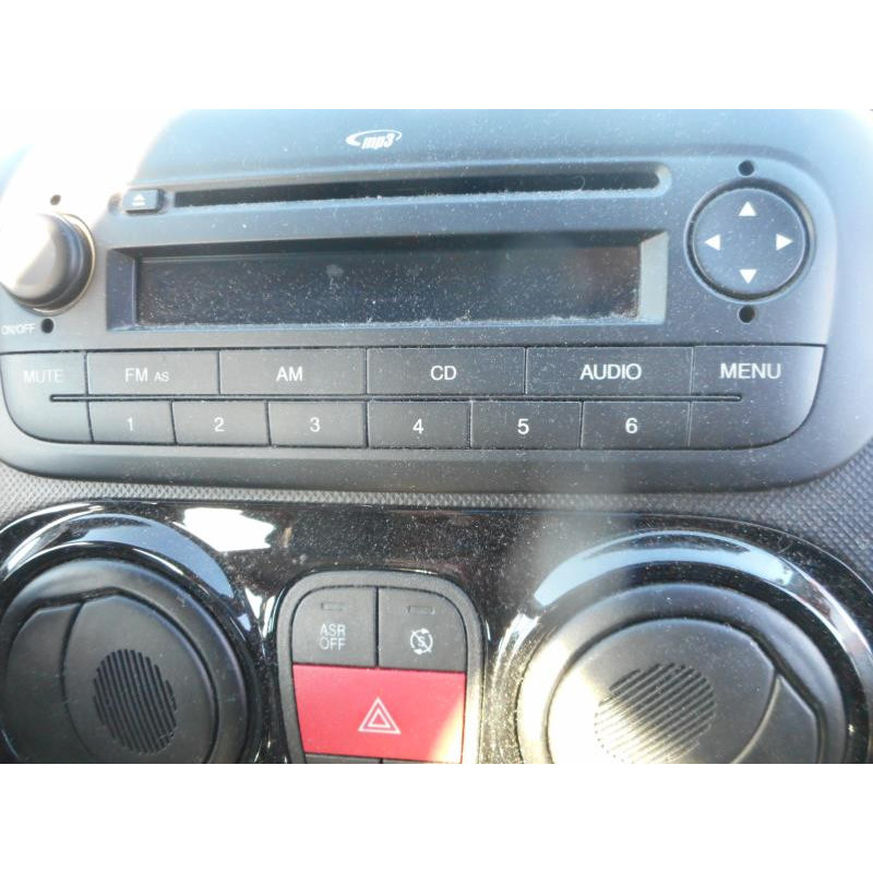 Serrure avant gauche FIAT QUBO Photo n°11
