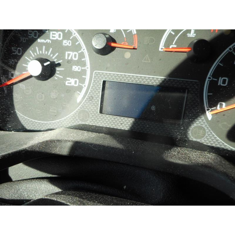 Serrure avant gauche FIAT QUBO Photo n°12