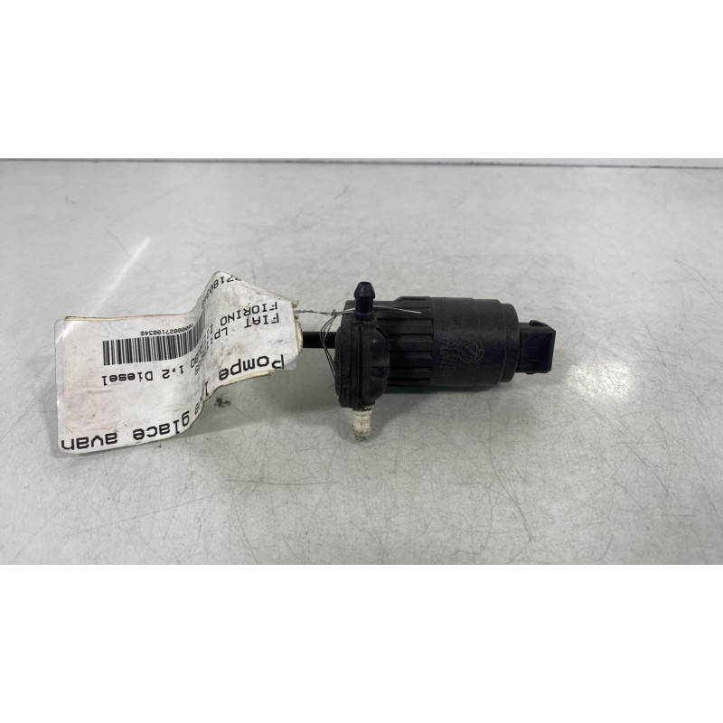 Pompe lave glace avant FIAT QUBO Photo n°1