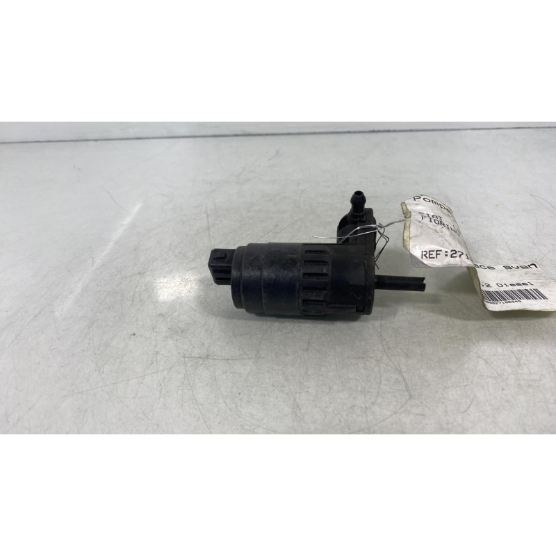 Pompe lave glace avant FIAT QUBO Photo n°3