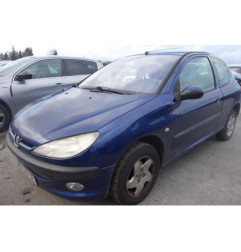 Bouton de warning PEUGEOT 206