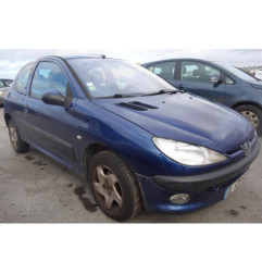Bouton de warning PEUGEOT 206