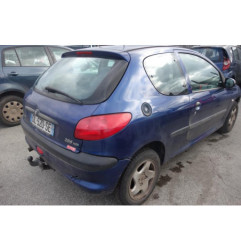 Bouton de warning PEUGEOT 206