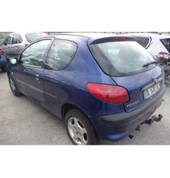 Bouton de warning PEUGEOT 206