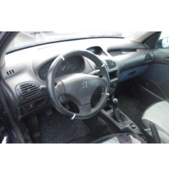 Bouton de warning PEUGEOT 206