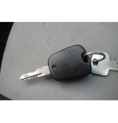 Bouton de warning PEUGEOT 206