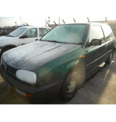 Face avant VOLKSWAGEN GOLF 3