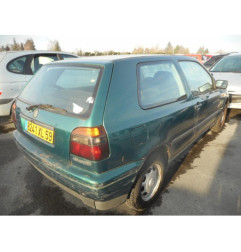 Face avant VOLKSWAGEN GOLF 3
