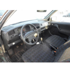 Face avant VOLKSWAGEN GOLF 3