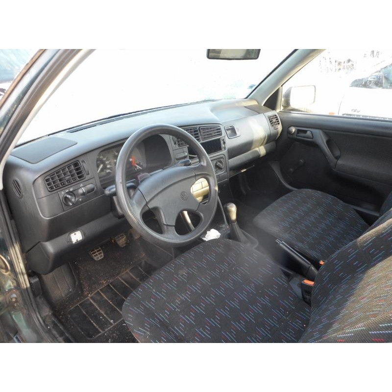 Face avant VOLKSWAGEN GOLF 3 Photo n°5