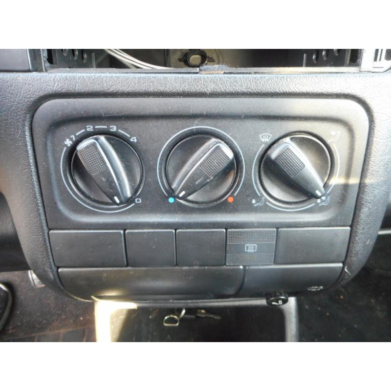Face avant VOLKSWAGEN GOLF 3 Photo n°7