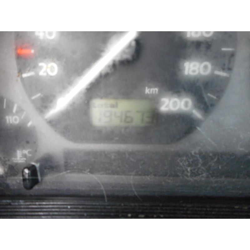 Face avant VOLKSWAGEN GOLF 3 Photo n°8