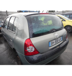 Commande degivrage lunette arriere RENAULT CLIO 2