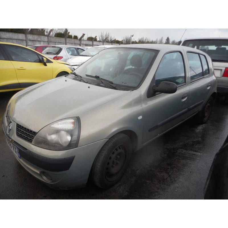 Commande de fermeture centralisee RENAULT CLIO 2 Photo n°4