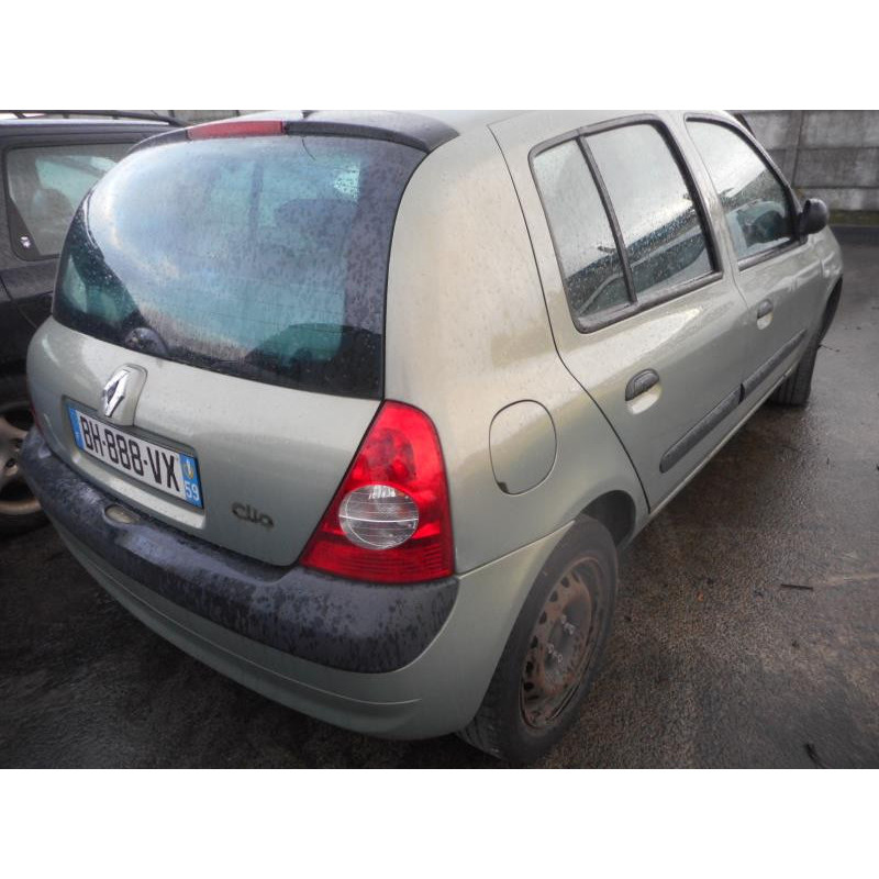 Commande de fermeture centralisee RENAULT CLIO 2 Photo n°6