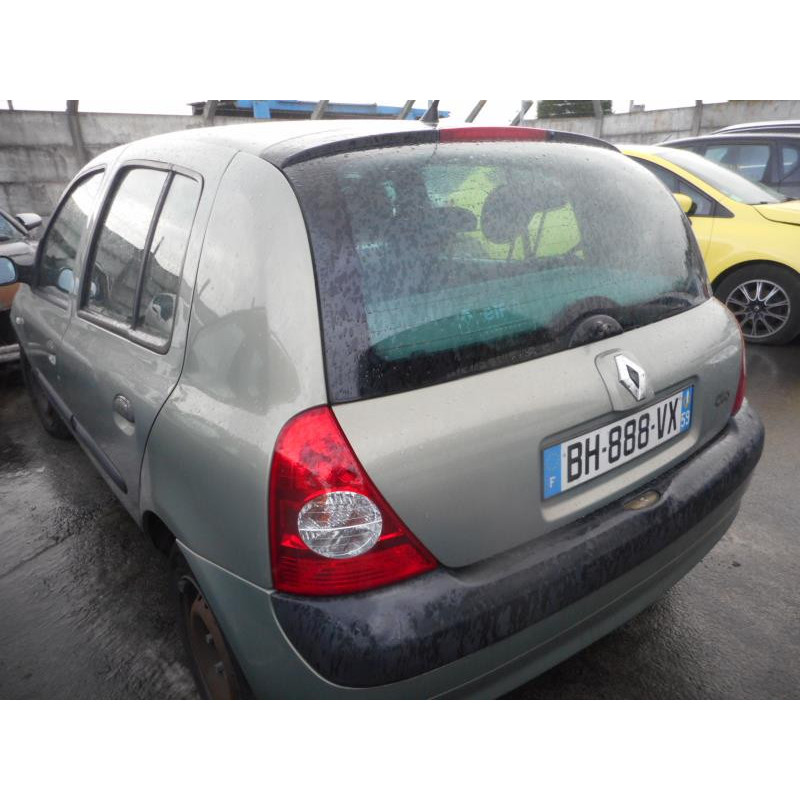 Commande de fermeture centralisee RENAULT CLIO 2 Photo n°7
