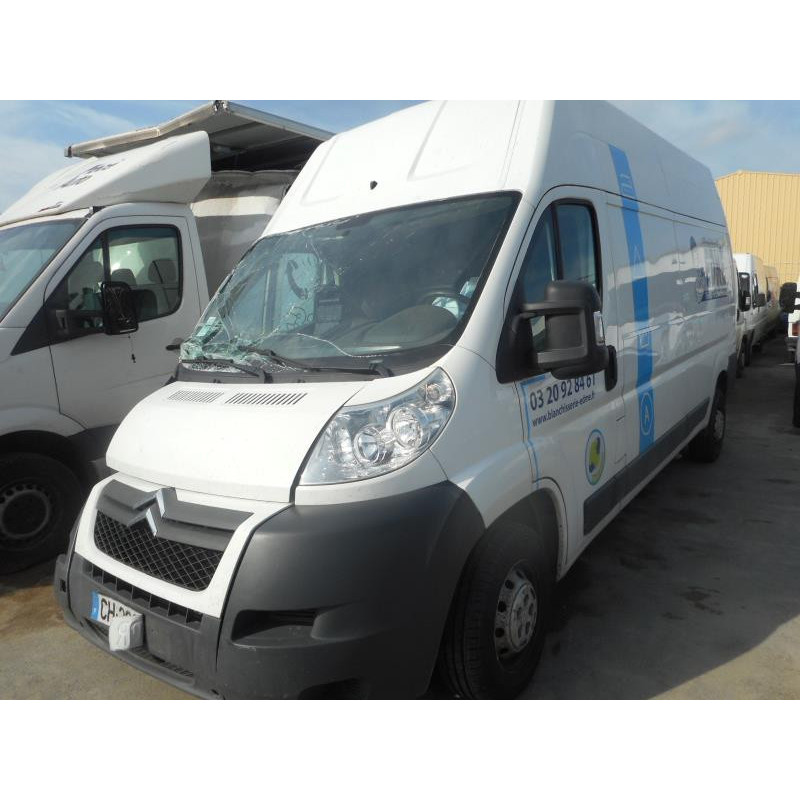 Crosse arriere droit CITROEN JUMPER 3 Photo n°1