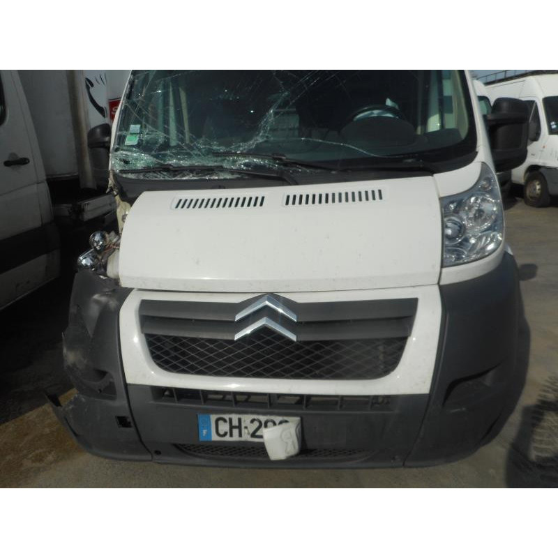 Crosse arriere droit CITROEN JUMPER 3 Photo n°2