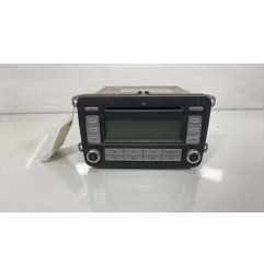Autoradio d'origine VOLKSWAGEN TOURAN 1 Photo n°1