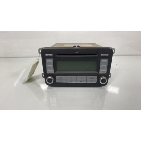 Autoradio d'origine VOLKSWAGEN TOURAN 1 Photo n°1
