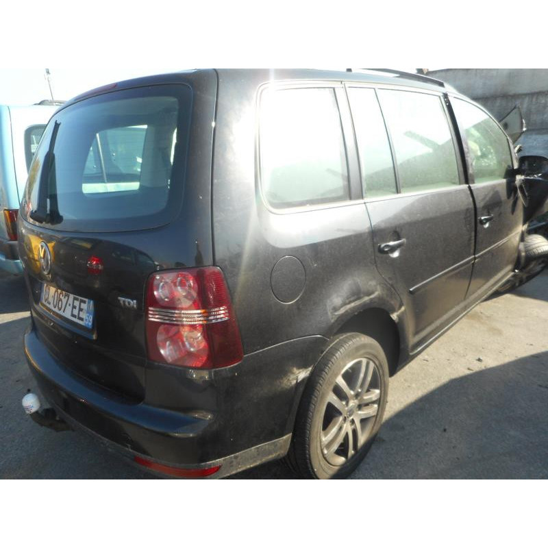 Autoradio d'origine VOLKSWAGEN TOURAN 1 Photo n°6