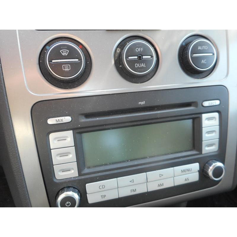 Autoradio d'origine VOLKSWAGEN TOURAN 1 Photo n°9