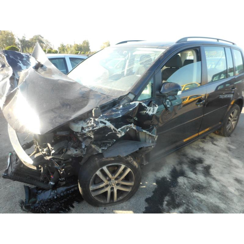 Poignee interieur avant gauche VOLKSWAGEN TOURAN 1 Photo n°4