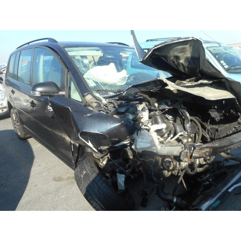 Poignee interieur avant gauche VOLKSWAGEN TOURAN 1 Photo n°5
