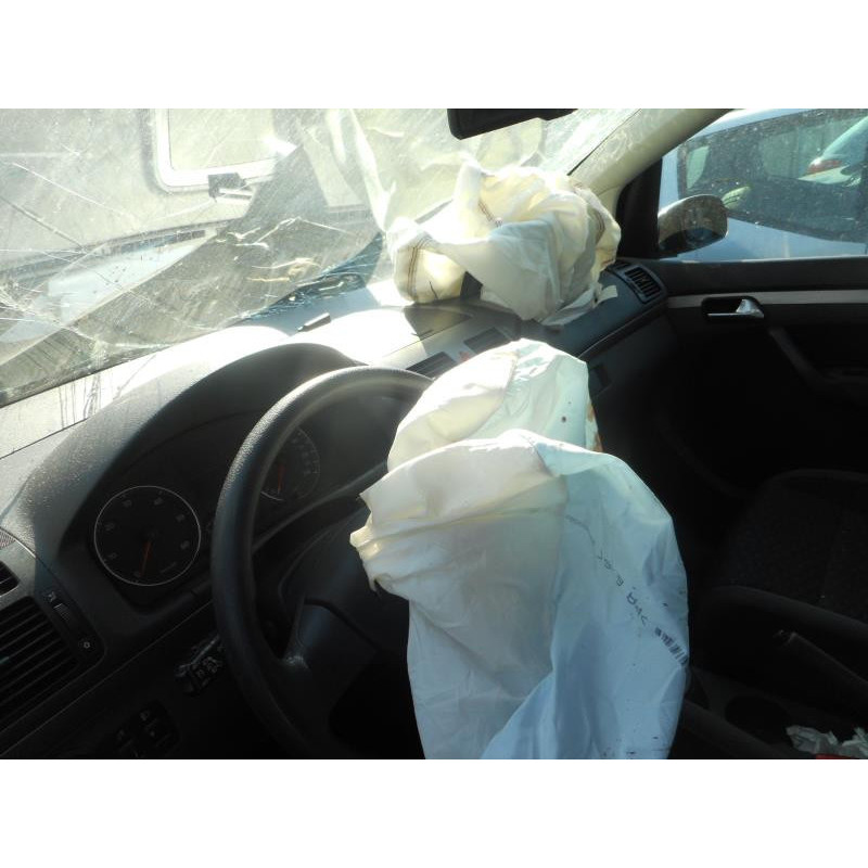 Poignee interieur avant gauche VOLKSWAGEN TOURAN 1 Photo n°8
