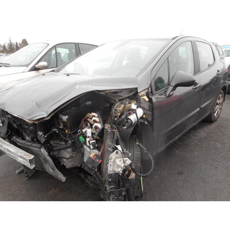 Bouton de warning PEUGEOT 308 1 Photo n°4