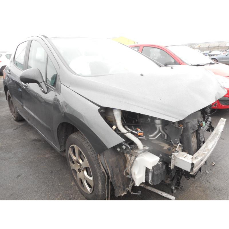Bouton de warning PEUGEOT 308 1 Photo n°5