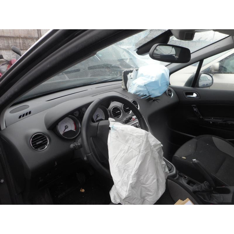 Bouton de warning PEUGEOT 308 1 Photo n°8