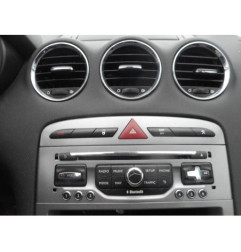 Bouton de warning PEUGEOT 308 1