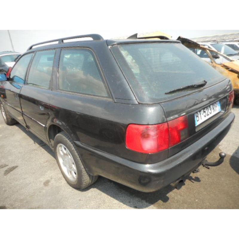 Demarreur AUDI A6 1 Photo n°7